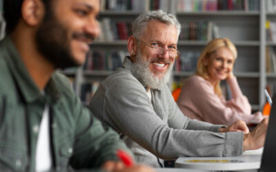 Vzdělávání v sektoru sociálních služeb v Norsku